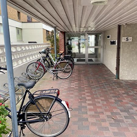 ヴェスターラントSylter Residenzアパートメント エクステリア 写真